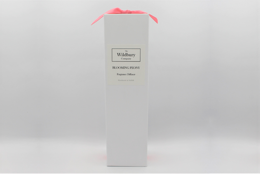 Blooming Peony Fragrance Diffuser