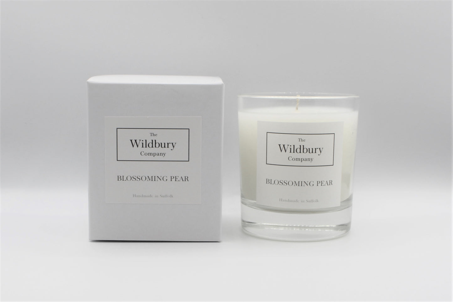 Blossoming Pear Signature Candle